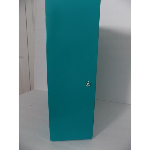 Vintage Holiday Jewel porcelain Barbie doll 1995 Mattel 14311 - Picture 7 of 7